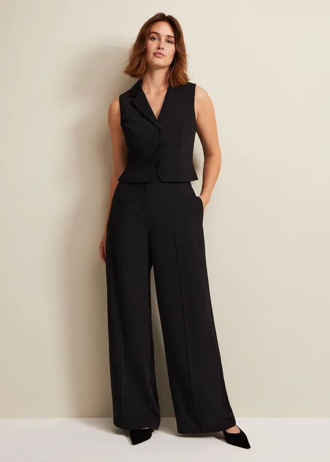 Women Phase Eight Jackets Elandra Tux Waistcoat