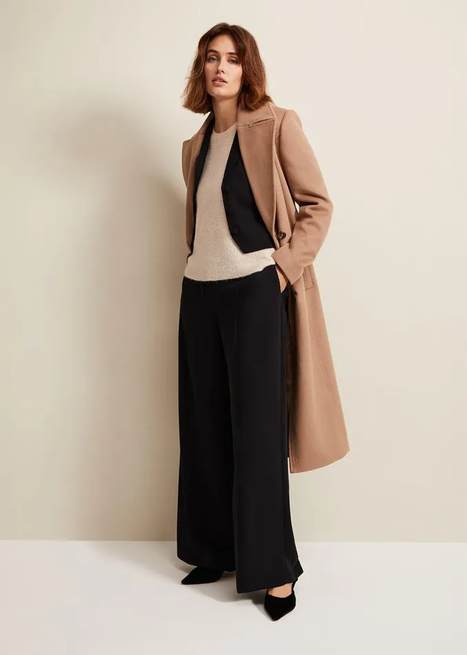 Women Phase Eight Jackets Elandra Tux Waistcoat
