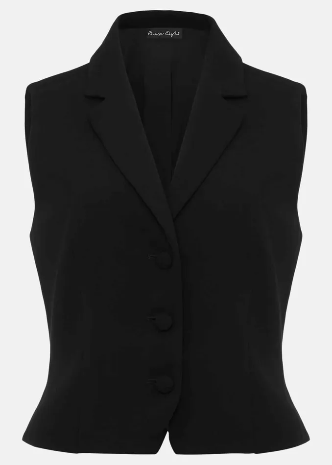 Women Phase Eight Jackets Elandra Tux Waistcoat