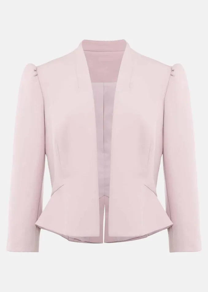 Women Phase Eight Jackets Petite Isabella Bow Jacket