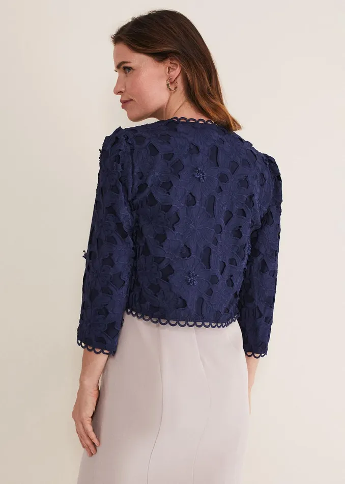 Women Phase Eight Jackets Zita Lace Jacket