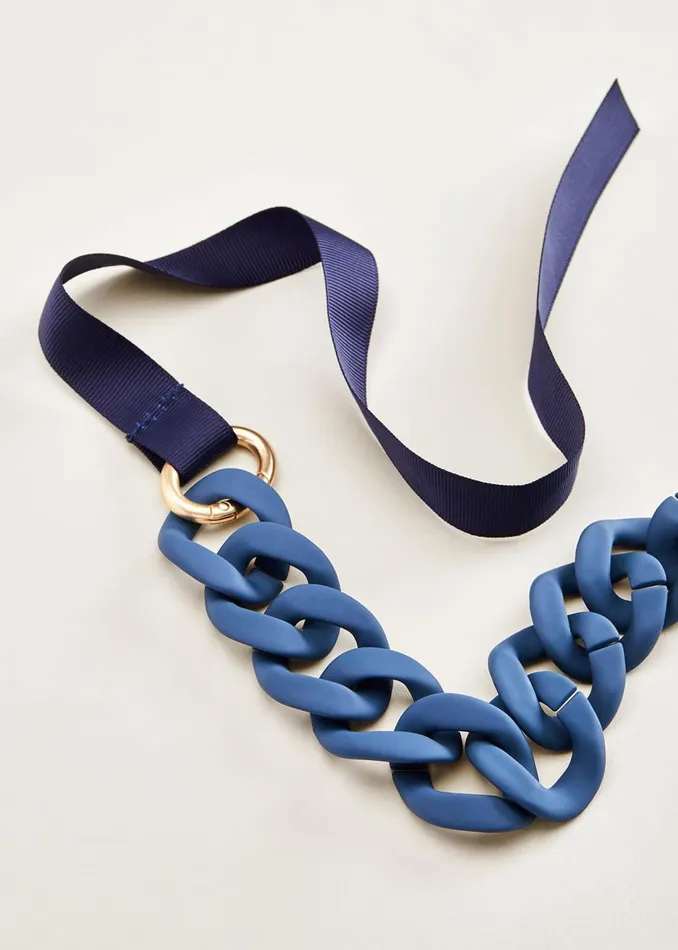 Women Phase Eight Jewellery Bili Resin Necklace