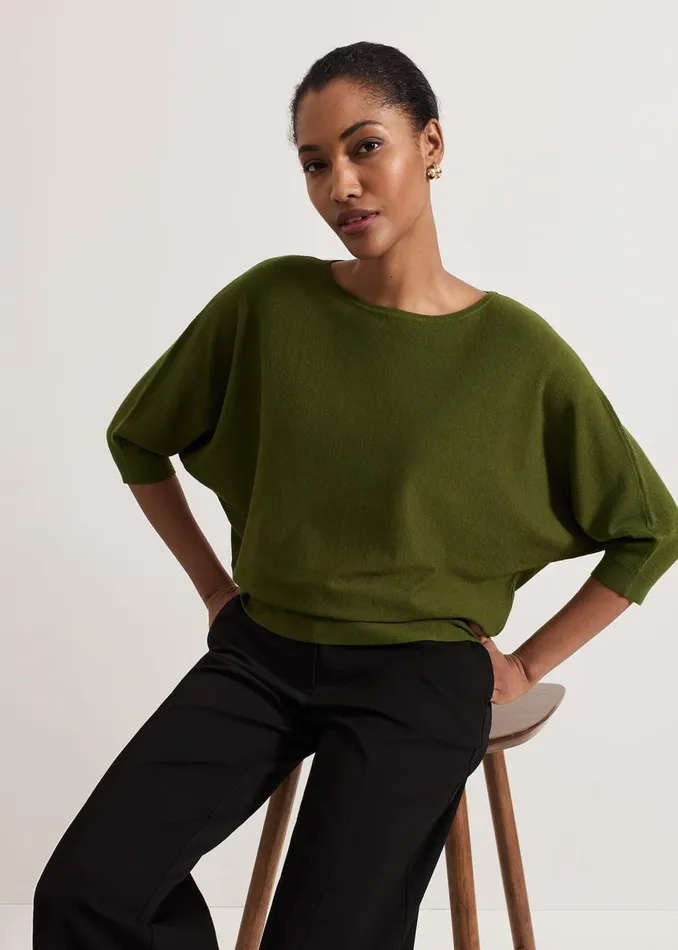 Women Phase Eight Knitwear Cristine Knit Jumper