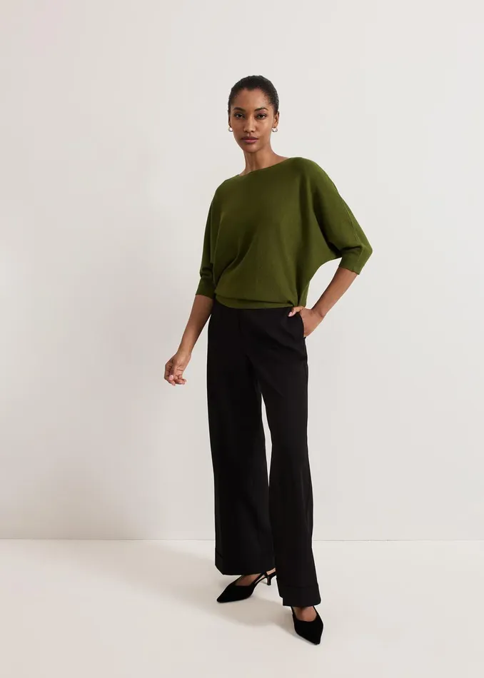 Women Phase Eight Knitwear Cristine Knit Jumper
