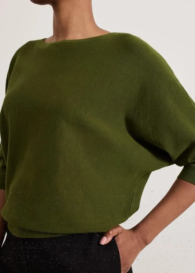 Women Phase Eight Knitwear Cristine Knit Jumper