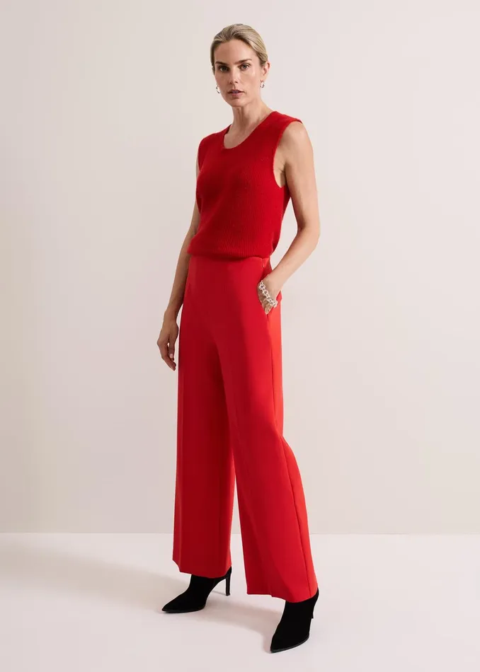 Women Phase Eight Knitwear Daniella Mohair Knitted Tank