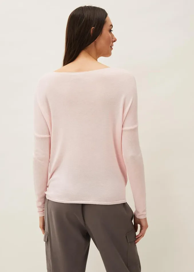 Women Phase Eight Knitwear Jolanda Tie Waist Jumper