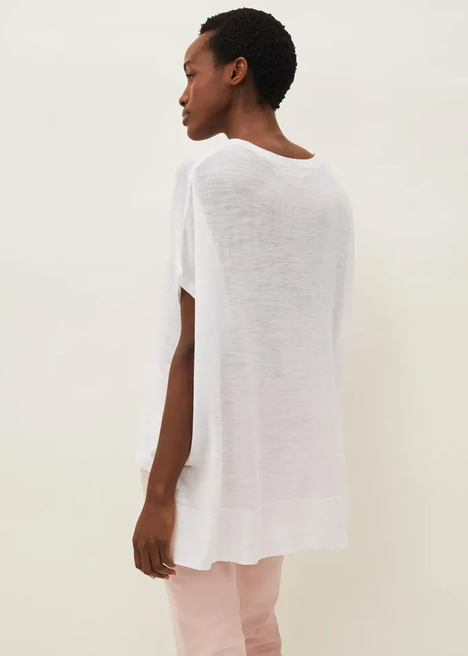Women Phase Eight Knitwear Sukie VNeck Knit Jumper