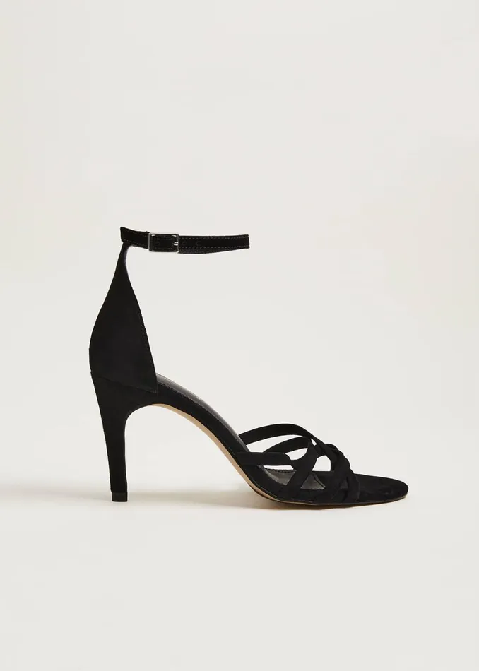 Women Phase Eight Occasion Shoes Barely There Sandal