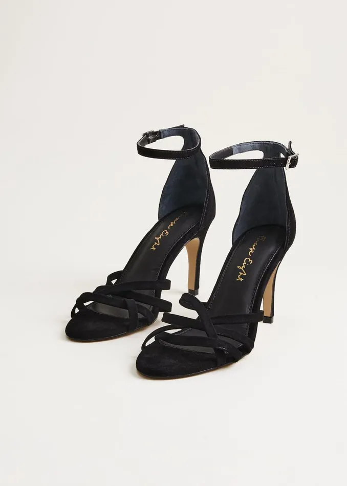 Women Phase Eight Occasion Shoes Barely There Sandal