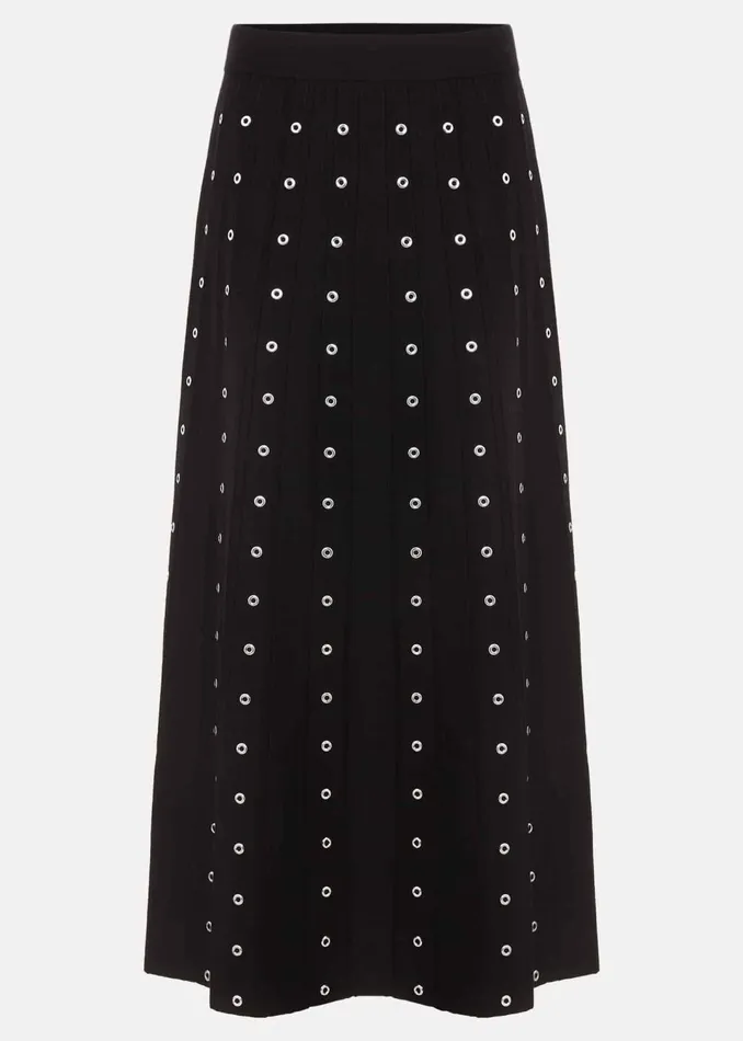 Women Phase Eight Skirts Emilia Eyelet Skirt