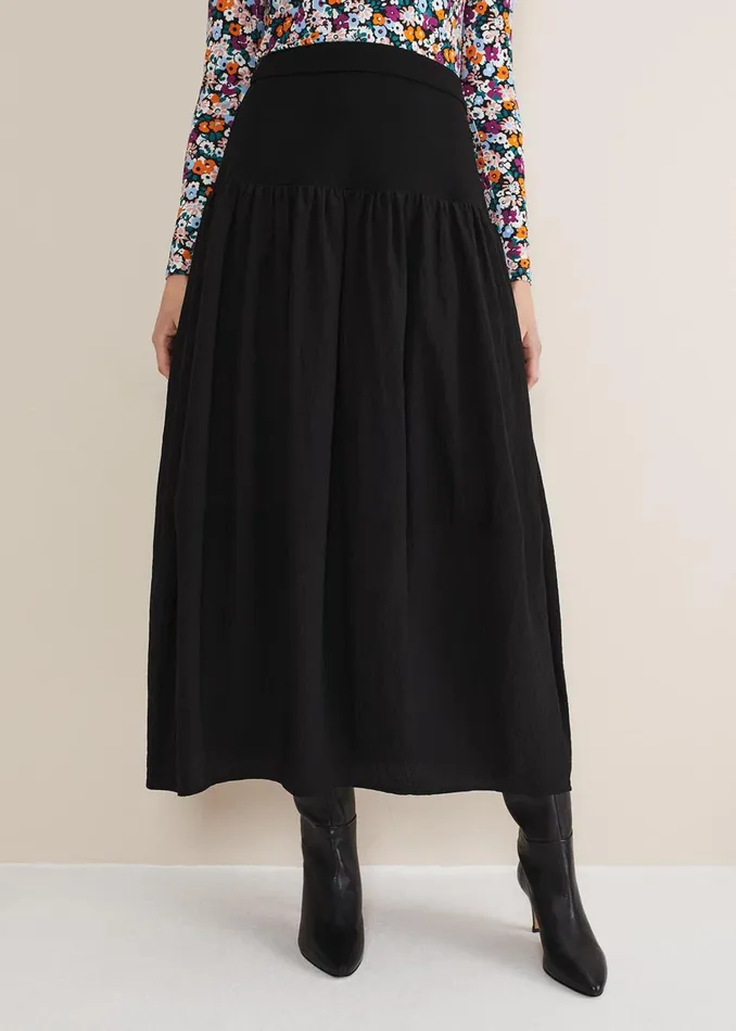 Women Phase Eight Skirts Laina Maxi Skirt