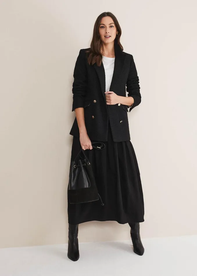 Women Phase Eight Skirts Laina Maxi Skirt