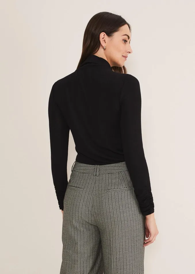 Women Phase Eight Tops and TShirts Anabelle Ruched Top