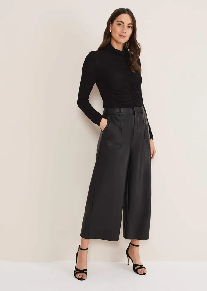 Women Phase Eight Tops and TShirts Anabelle Ruched Top