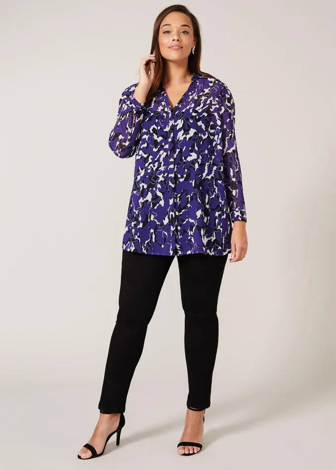 Women Phase Eight Trousers Alex Slim Leg Jean