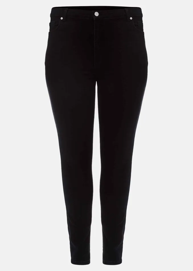 Women Phase Eight Trousers Alex Slim Leg Jean