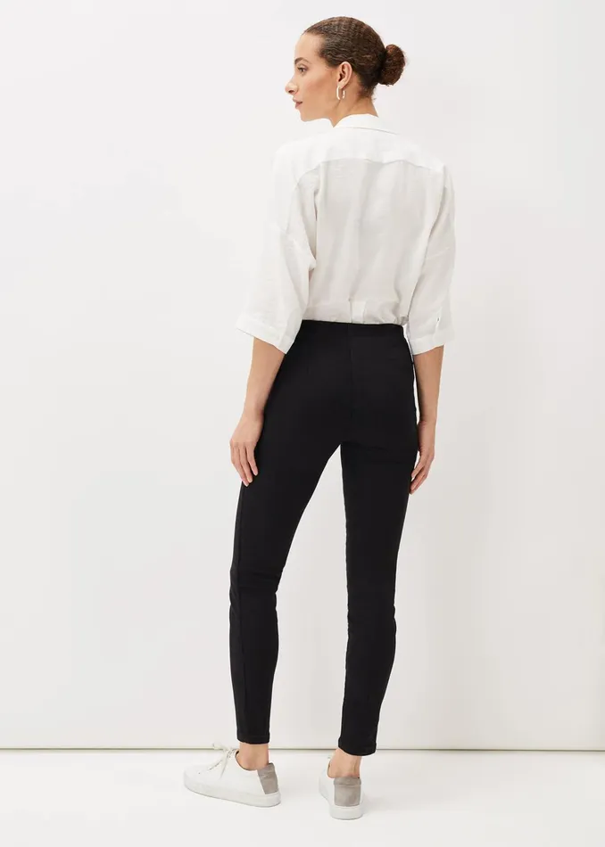 Women Phase Eight Trousers Amina Skinny Jeggings