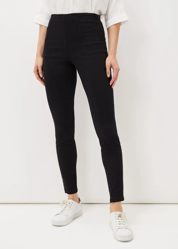 Women Phase Eight Trousers Amina Skinny Jeggings