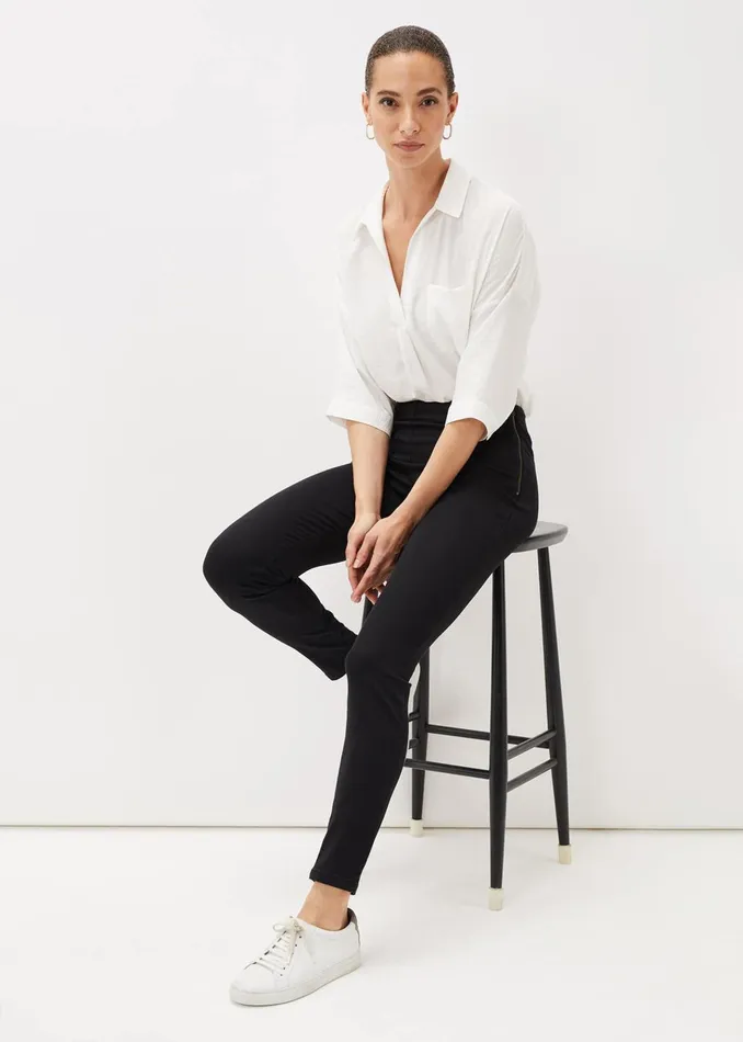 Women Phase Eight Trousers Amina Skinny Jeggings