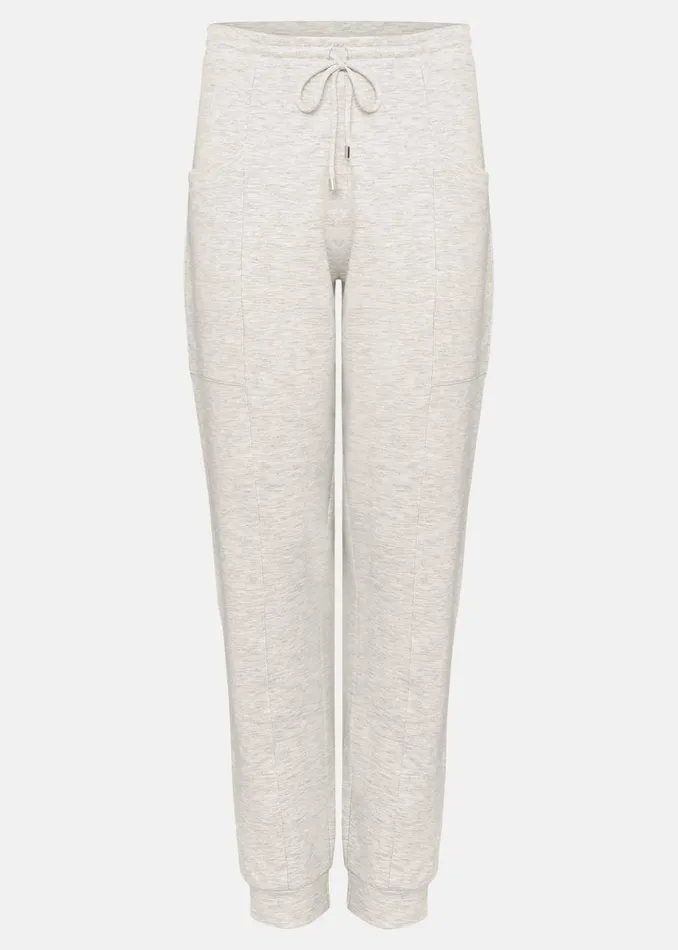 Women Phase Eight Trousers Carter Tapered Jersey Joggers