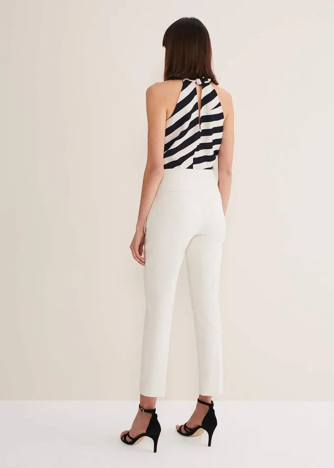 Women Phase Eight Trousers Eira Cigarette Trousers