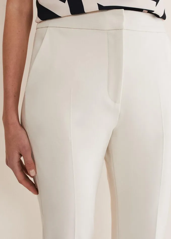 Women Phase Eight Trousers Eira Cigarette Trousers