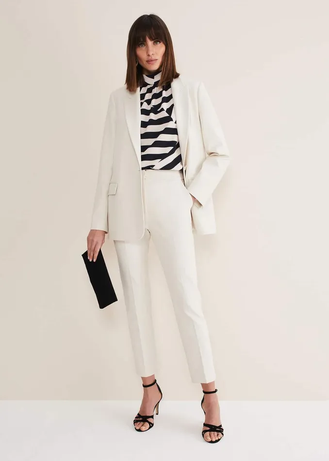 Women Phase Eight Trousers Eira Cigarette Trousers