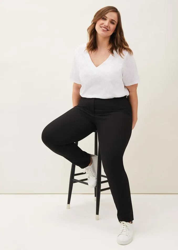 Women Phase Eight Trousers Juniper Smart Trousers