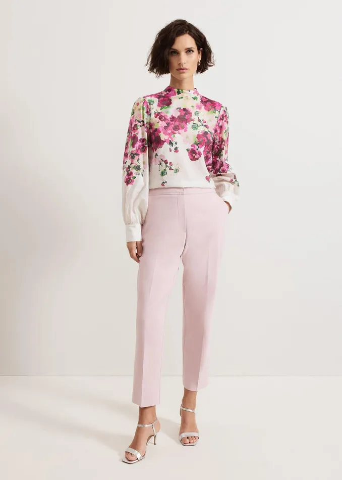 Women Phase Eight Trousers Ulrica Tapered Suit Trouser