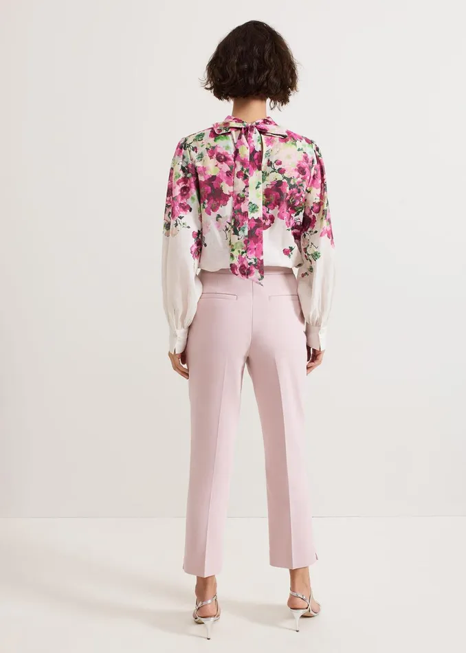 Women Phase Eight Trousers Ulrica Tapered Suit Trouser