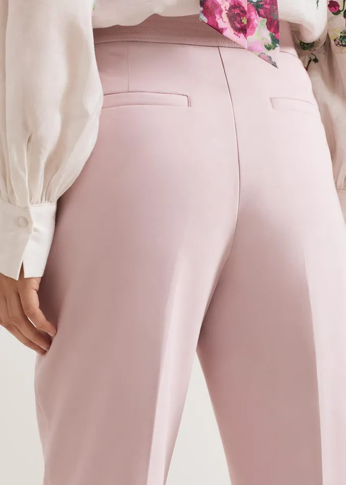 Women Phase Eight Trousers Ulrica Tapered Suit Trouser