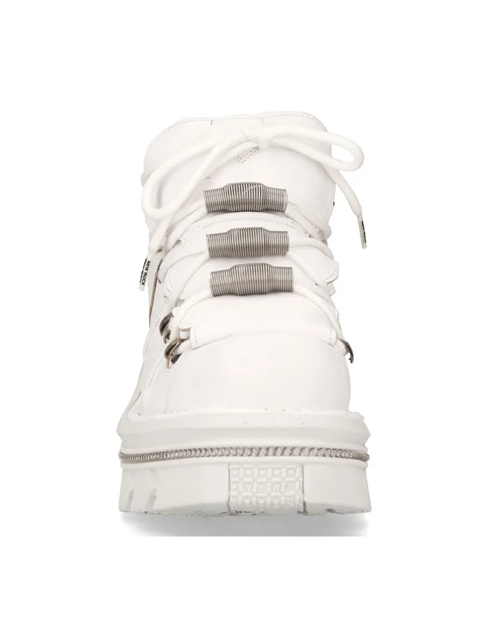 Women Platform New Rock Ankle Boot Techno M106mC2
