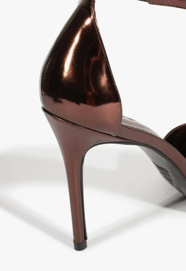 Women Pumps Schutz Shoes Lena Pump Dark Brown