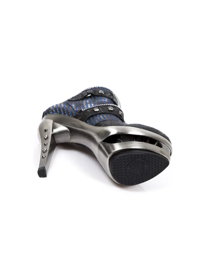 Women Punk MRock082C2 High Heels New Rock Women Punk MRock082C2 High Heels New Rock