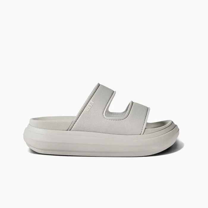 Women Reef Sandals Cushion Bondi 2 Bar Fog