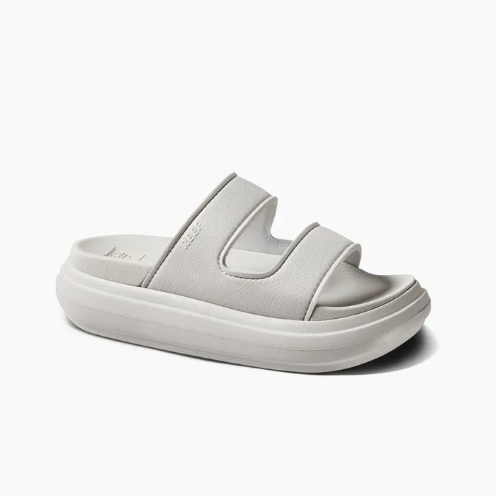 Women Reef Sandals Cushion Bondi 2 Bar Fog Women Reef Sandals Cushion Bondi 2 Bar Fog