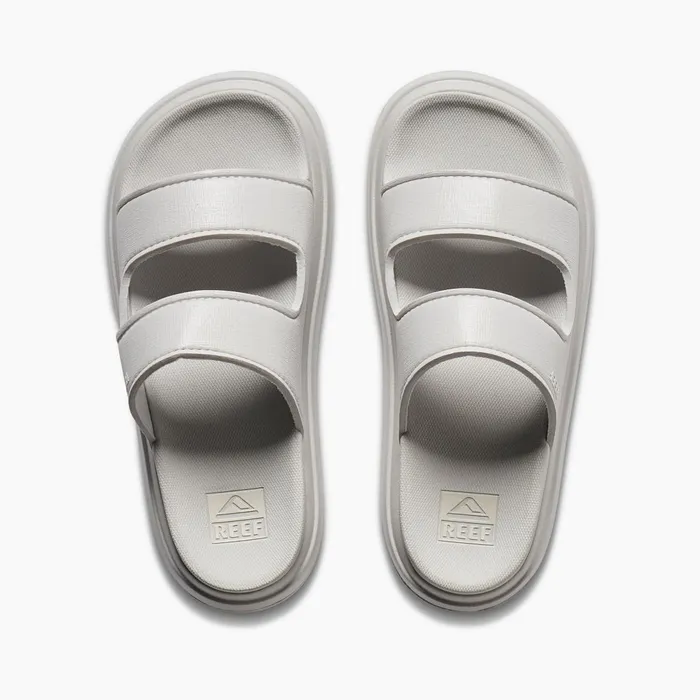 Women Reef Sandals Cushion Bondi 2 Bar Fog Women Reef Sandals Cushion Bondi 2 Bar Fog