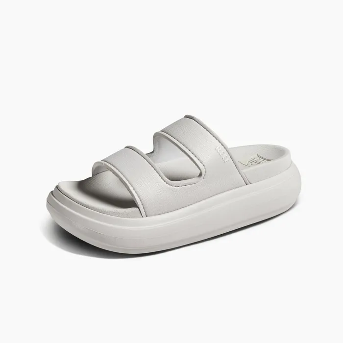 Women Reef Sandals Cushion Bondi 2 Bar Fog Women Reef Sandals Cushion Bondi 2 Bar Fog