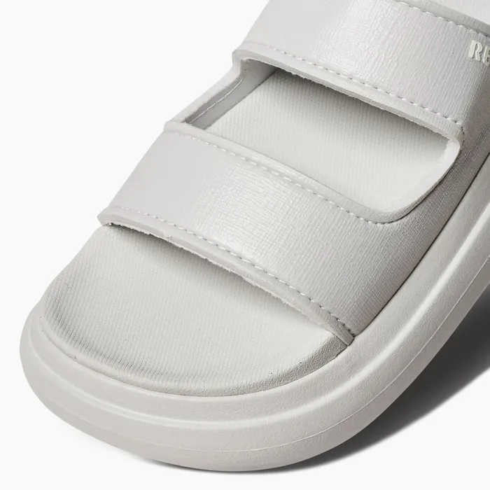 Women Reef Sandals Cushion Bondi 2 Bar Fog Women Reef Sandals Cushion Bondi 2 Bar Fog