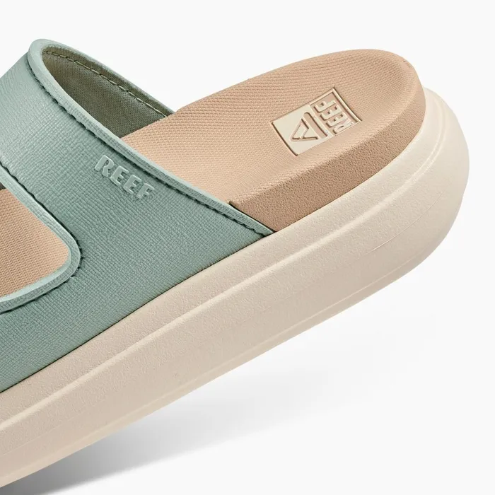 Women Reef Sandals Cushion Bondi 2 Bar Frosty
