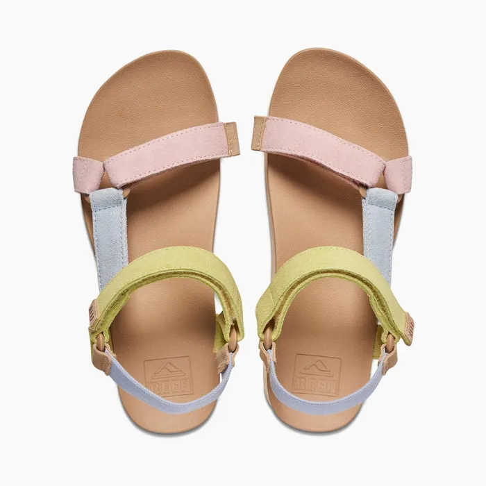 Women Reef Sandals Cushion Rem Hi Meringue