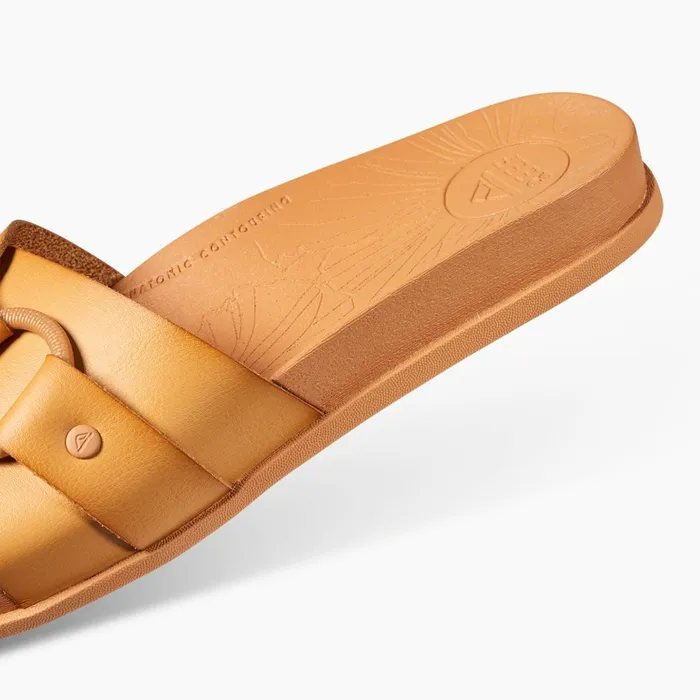 Women Reef Sandals Cushion Soho Cruz Natural Women Reef Sandals Cushion Soho Cruz Natural