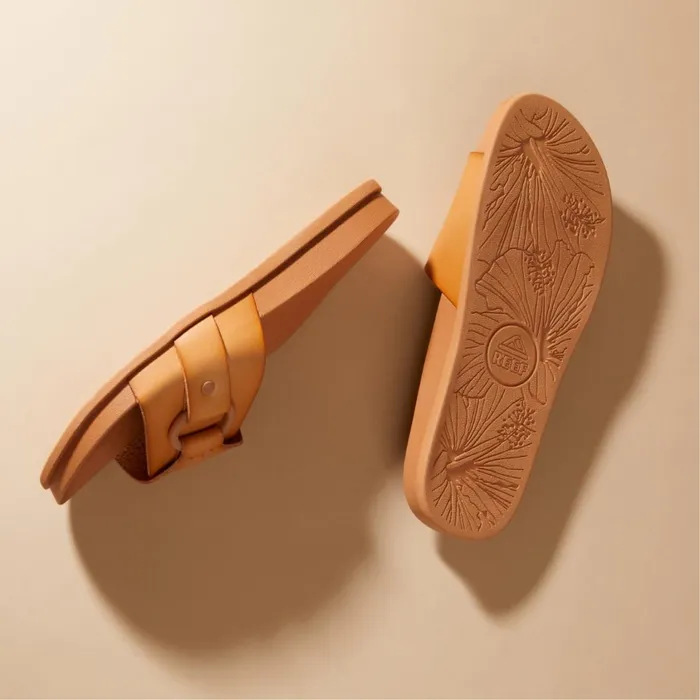 Women Reef Sandals Cushion Soho Cruz Natural Women Reef Sandals Cushion Soho Cruz Natural