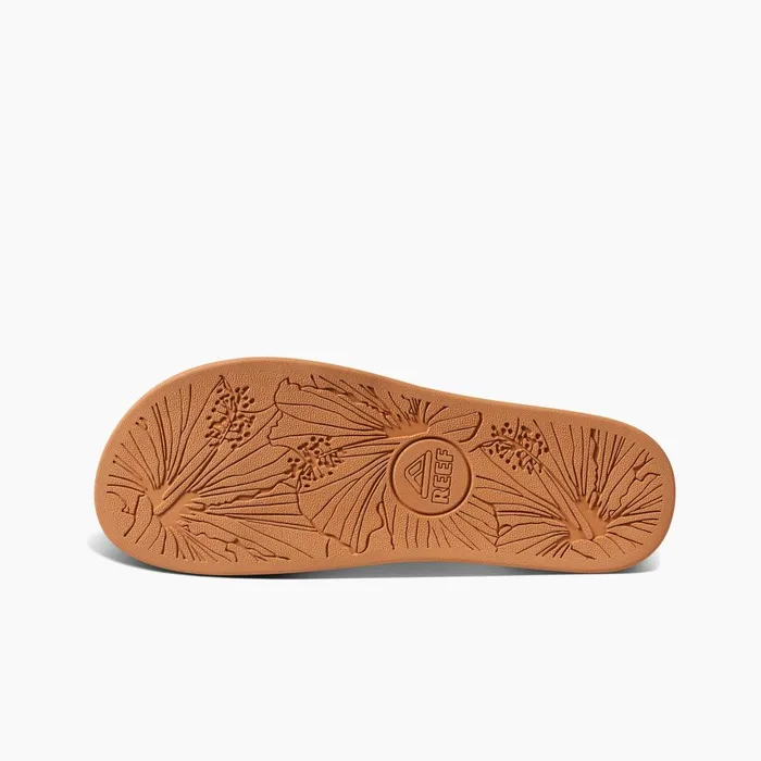 Women Reef Sandals Cushion Soho Cruz Natural Women Reef Sandals Cushion Soho Cruz Natural