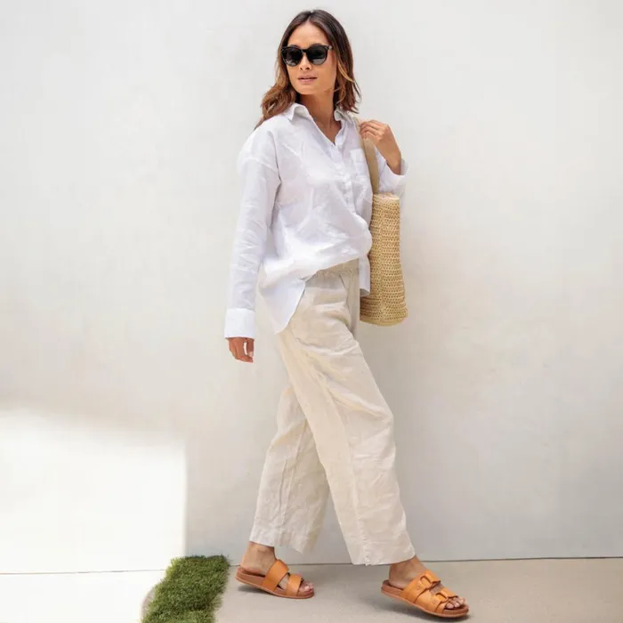 Women Reef Sandals Cushion Vera Cruz Natural