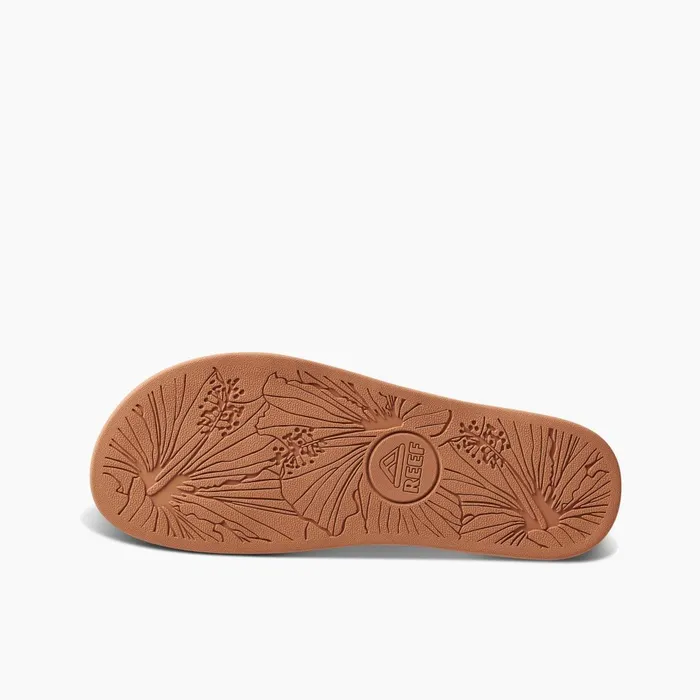Women Reef Sandals Cushion Vera Cruz Natural