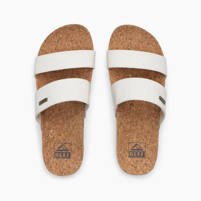 Women Reef Sandals Cushion Vista Hi Vintage Wicker Women Reef Sandals Cushion Vista Hi Vintage Wicker