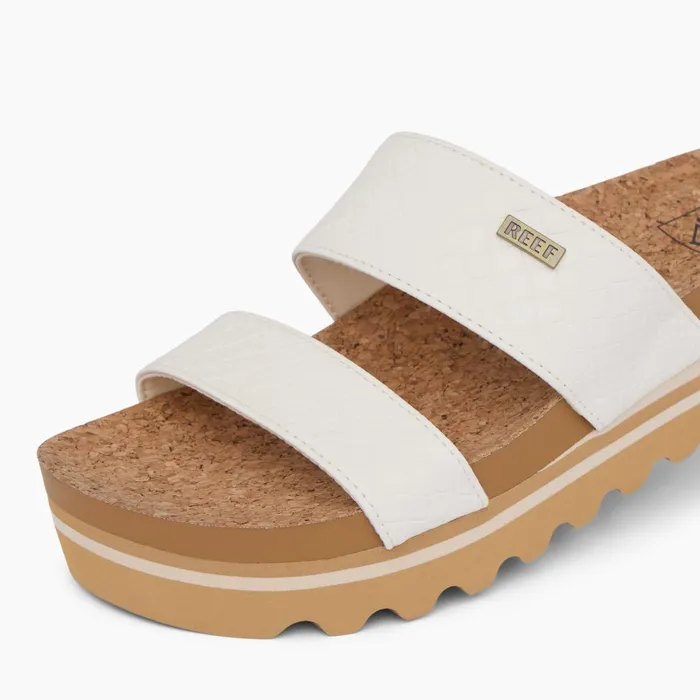 Women Reef Sandals Cushion Vista Hi Vintage Wicker Women Reef Sandals Cushion Vista Hi Vintage Wicker