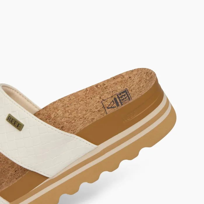 Women Reef Sandals Cushion Vista Hi Vintage Wicker Women Reef Sandals Cushion Vista Hi Vintage Wicker